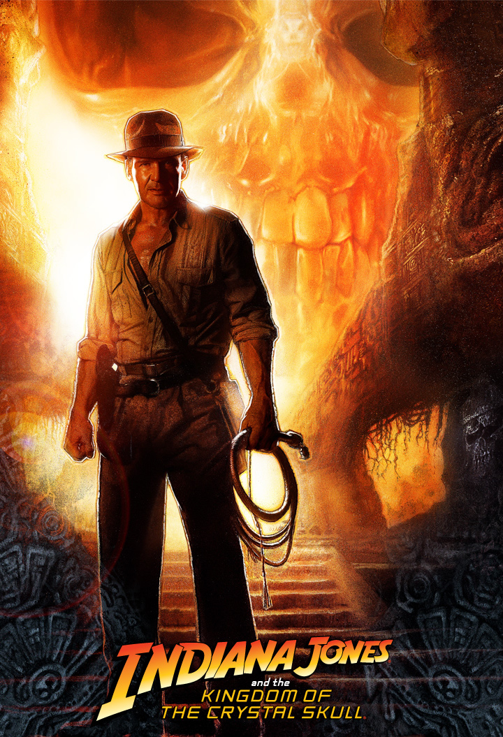 Indiana Jones and the Kingdom of the Crystal Skull